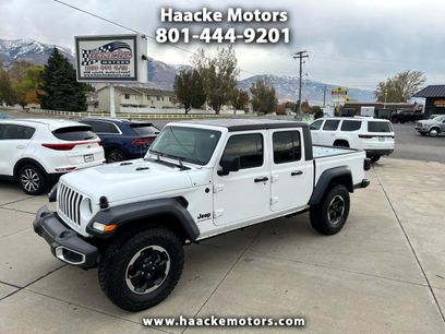 Used 2023 Jeep Gladiator Sport