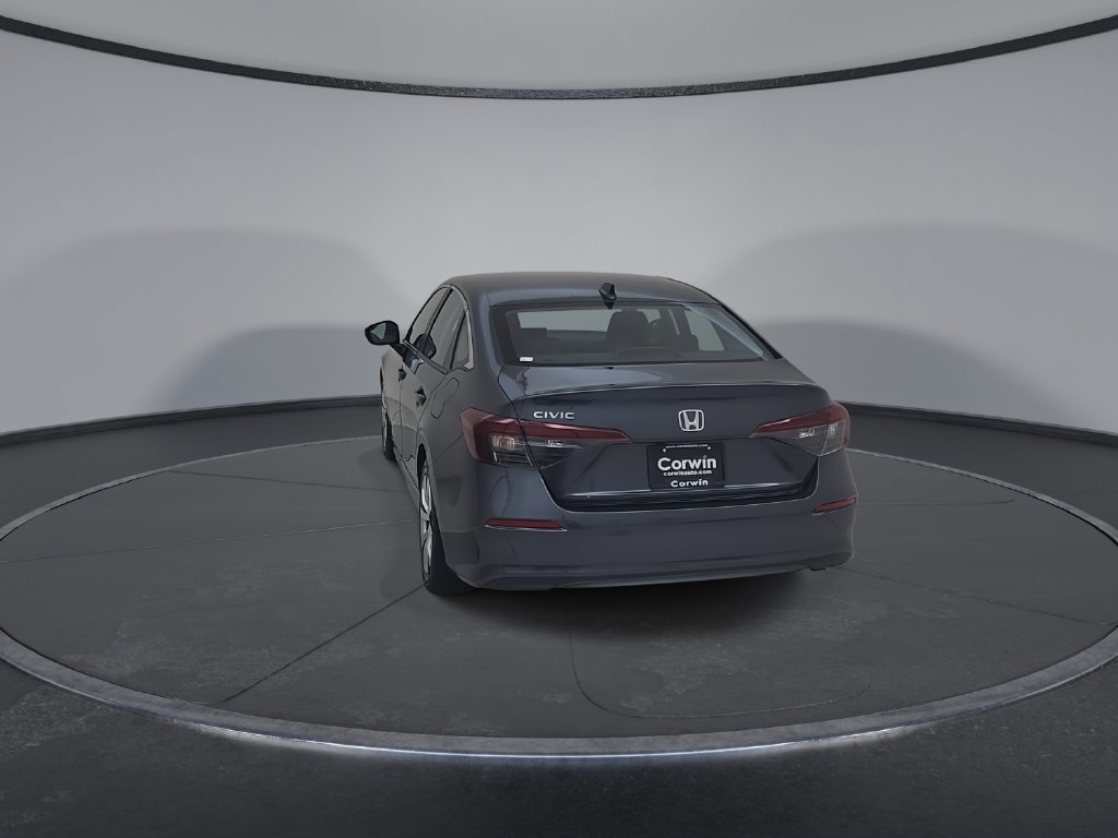 Used 2025 Honda Civic LX image 13