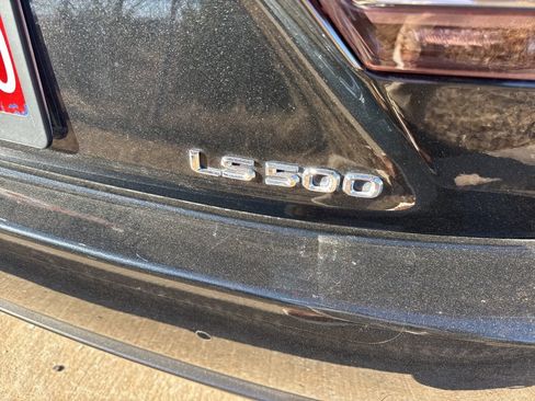 Used 2018 Lexus LS 500 F Sport w/ Performance Package image 6