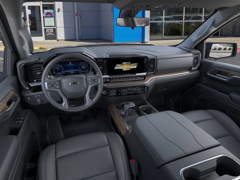 New 2026 Chevrolet Silverado 1500 RST w/ RST All Star Premium Package AWD/4WD image 16