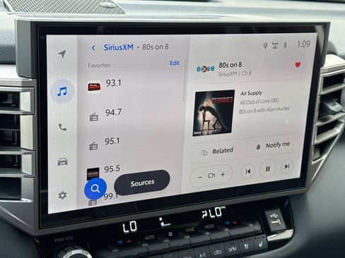 New 2026 Toyota Tundra Limited image 16