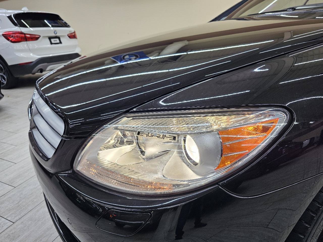 Used 2007 Mercedes-Benz CL 550 image 11