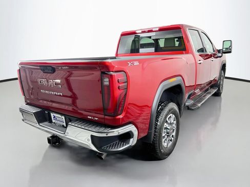 Certified 2026 GMC Sierra 3500 SLT w/ SLT Premium Package AWD/4WD image 7