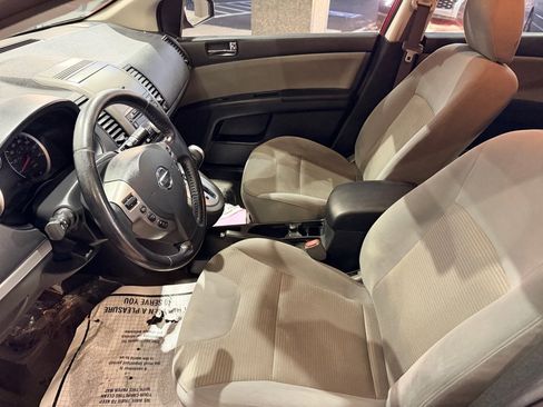 Used 2012 Nissan Sentra 2.0 SR w/ Convenience Pkg image 6