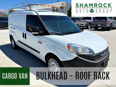 Used 2019 RAM ProMaster City Tradesman