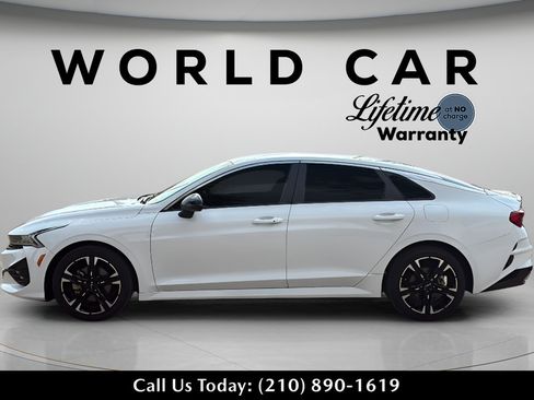 Used 2023 Kia K5 GT-Line FWD image 8