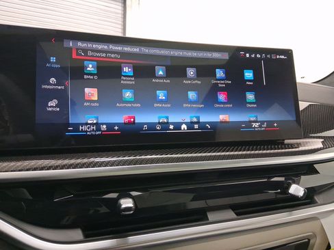 New 2026 BMW X7 M60i w/ Executive Package image 22