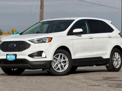 Certified 2024 Ford Edge SEL