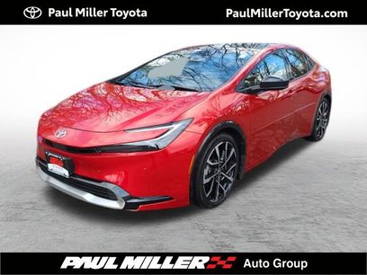 Certified 2023 Toyota Prius Prime Premium