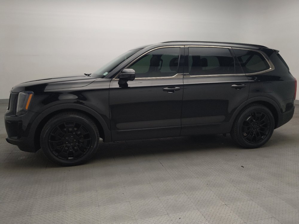 Used 2021 Kia Telluride SX w/ Nightfall Edition Package AWD/4WD image 2