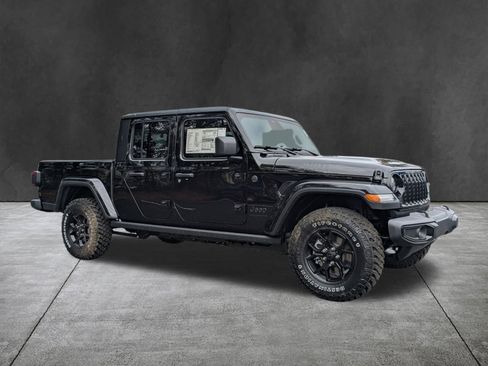 New 2026 Jeep Gladiator Sport image 2