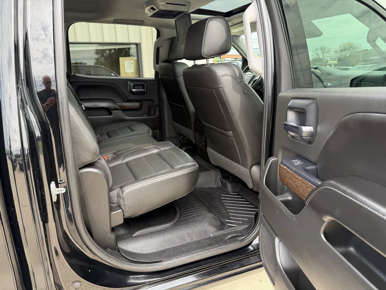 Used 2018 GMC Sierra 1500 Denali w/ Denali Ultimate Package AWD/4WD image 12