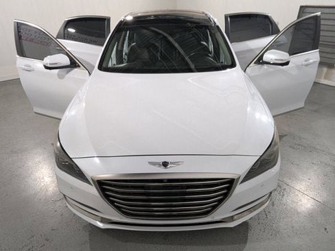 Used 2018 Genesis G80 5.0 Ultimate image 10