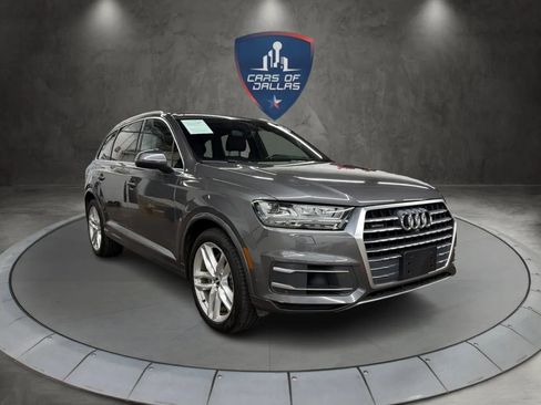 Used 2018 Audi Q7 3.0T Prestige w/ Prestige Package image 7
