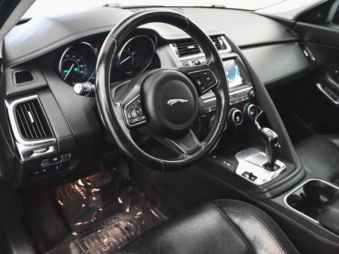 Used 2019 Jaguar E-PACE S image 14