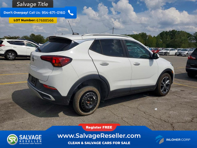 Used 2020 Buick Encore GX Select FWD image 4