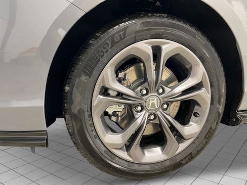 New 2025 Honda Accord EX-L image 11