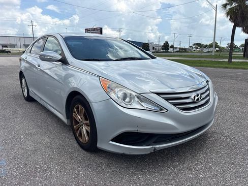 Used 2014 Hyundai Sonata GLS w/ Popular Equipment Group 2 FWD image 1