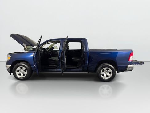 Used 2020 RAM 1500 Big Horn w/ Trailer Tow Group AWD/4WD image 9