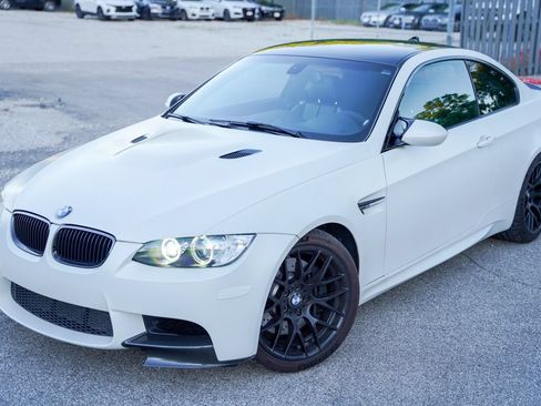 Used 2013 BMW M3 Coupe RWD image 4