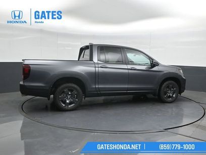 New 2026 Honda Ridgeline TrailSport