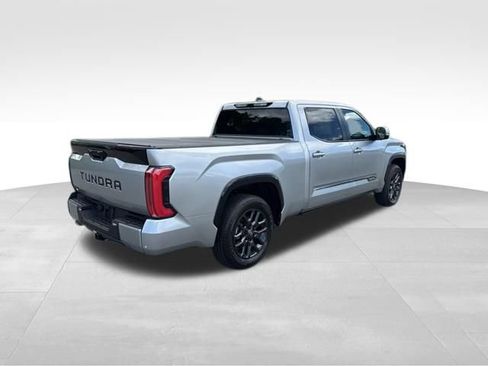 New 2026 Toyota Tundra Platinum AWD/4WD image 5