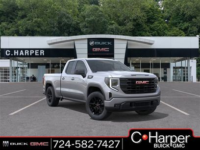 New 2026 GMC Sierra 1500 Elevation