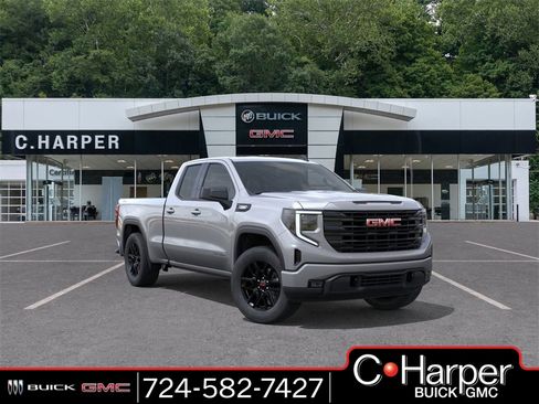 New 2026 GMC Sierra 1500 Elevation image 1
