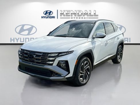 New 2026 Hyundai Tucson Limited image 3
