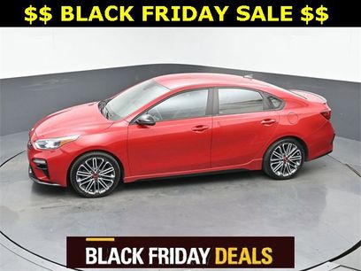 Used 2021 Kia Forte GT