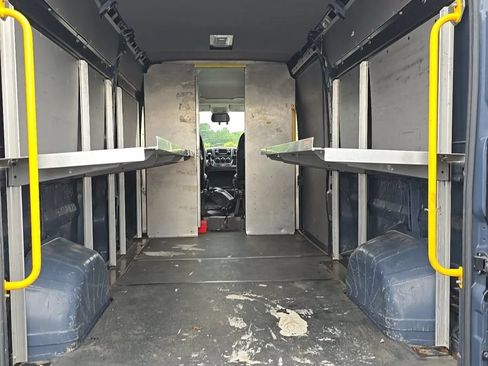 Used 2019 RAM ProMaster 2500 FWD image 11