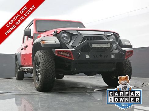 Used 2022 Jeep Gladiator Sport AWD/4WD image 60