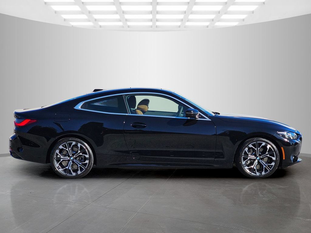 Used 2026 BMW 430i Coupe w/ Convenience Package RWD image 7