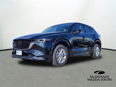 New 2025 MAZDA CX-5 AWD 2.5 S w/ Preferred Package
