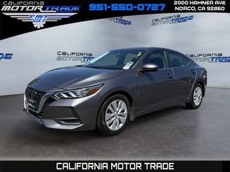 Used 2022 Nissan Sentra S video 1