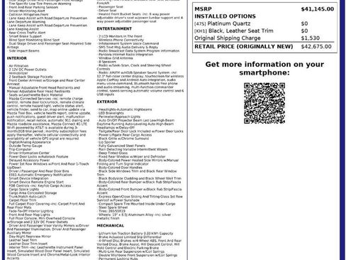 Used 2025 MAZDA CX-90 3.3 Turbo w/ Preferred Package image 3