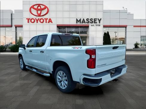 Used 2021 Chevrolet Silverado 1500 Custom AWD/4WD image 5