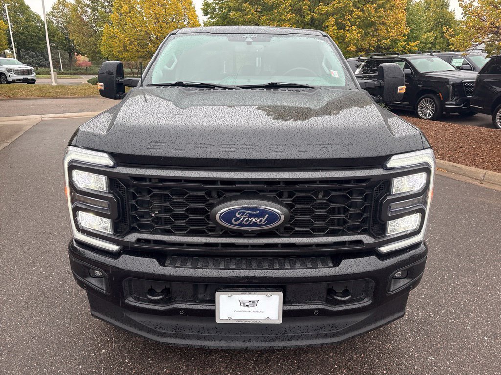 Used 2024 Ford F250 Lariat w/ Lariat Ultimate Package AWD/4WD image 8