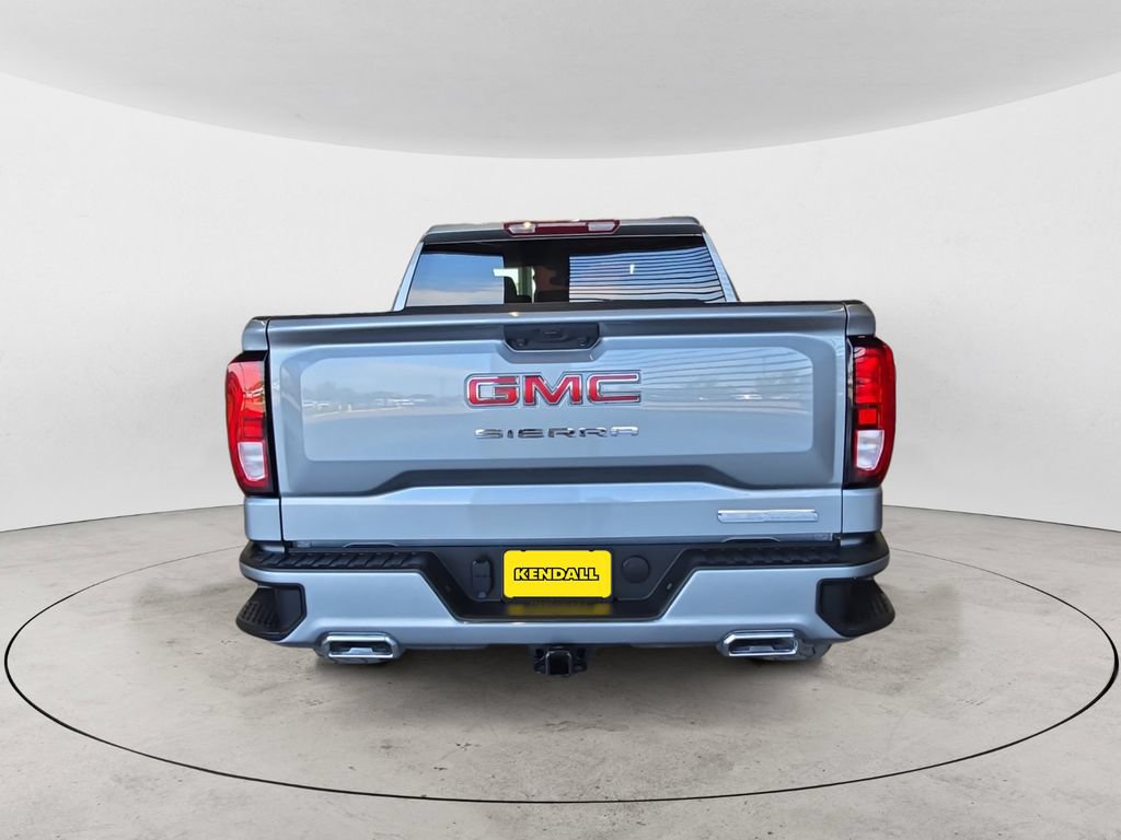 Certified 2025 GMC Sierra 1500 Elevation AWD/4WD image 6