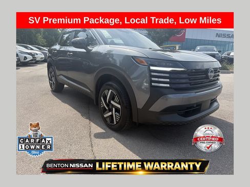 Used 2026 Nissan Kicks SV w/ SV Premium Package FWD image 1