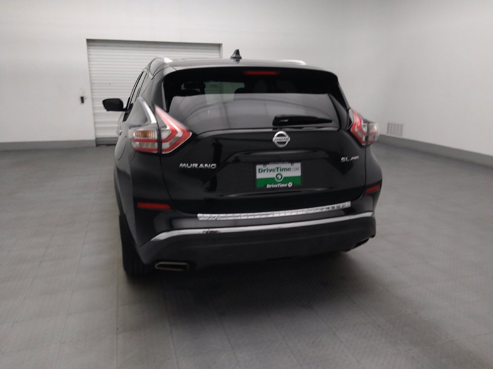 Used 2017 Nissan Murano SL w/ SL Technology Package AWD/4WD image 6