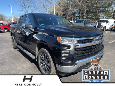 Certified 2023 Chevrolet Silverado 1500 LT image 1