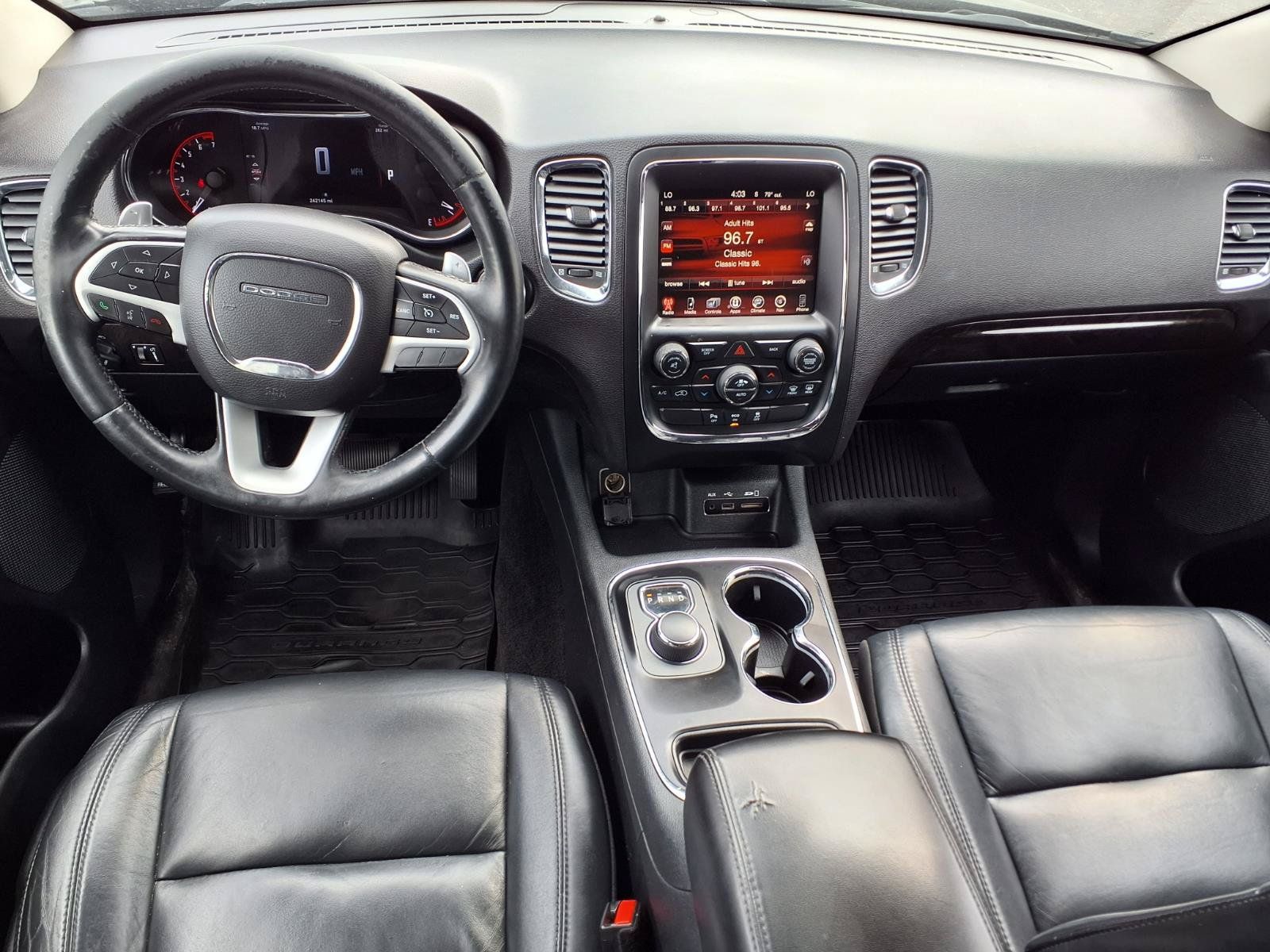 Used 2014 Dodge Durango Limited w/ Nav & Power Liftgate Group AWD/4WD image 18