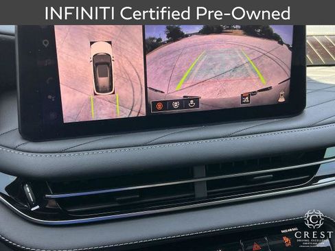 Certified 2026 INFINITI QX60 Autograph w/ Autograph Tech Package AWD/4WD image 19