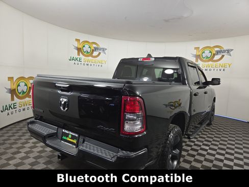 Certified 2019 RAM 1500 Big Horn AWD/4WD image 10