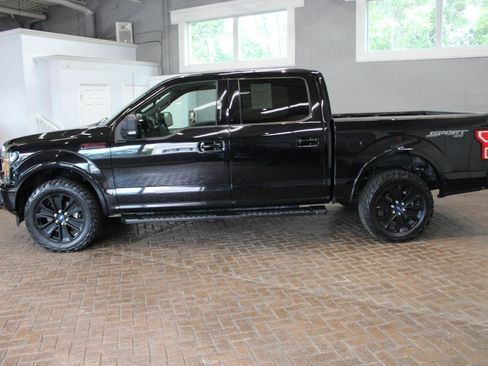 Used 2020 Ford F150 XLT w/ Equipment Group 302A Luxury AWD/4WD image 3