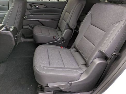 New 2026 Chevrolet Traverse LT w/ Driver Confidence Package FWD image 25