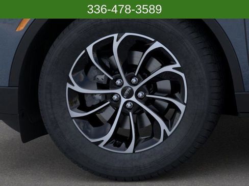 New 2026 Lincoln Nautilus Premier w/ Equipment Group 102A image 19