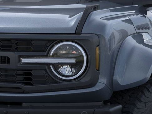 New 2025 Ford Bronco Raptor w/ Interior Carbon Fiber Pack image 47