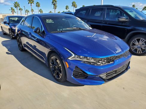 Used 2023 Kia K5 GT-Line image 2